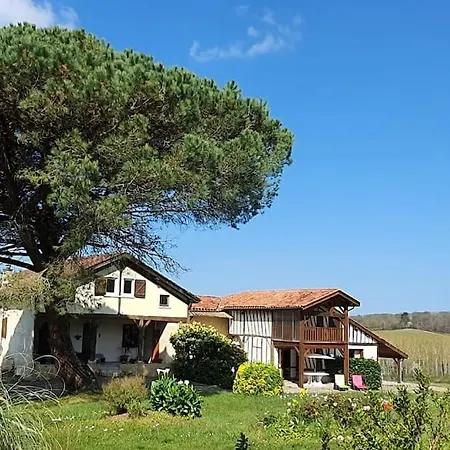Camat T1 De Plain Pied A La Campagne Apartment Cazaubon Exterior photo