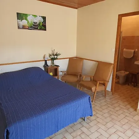 Camat T1 De Plain Pied A La Campagne Apartment Cazaubon Exterior photo