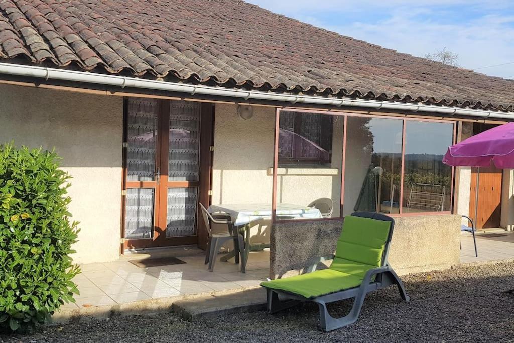 Camat T1 De Plain Pied A La Campagne Apartment Cazaubon
